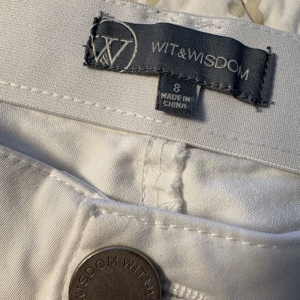 Wit & Wisdom Women's “Ab”solution - Picture 2 of 4